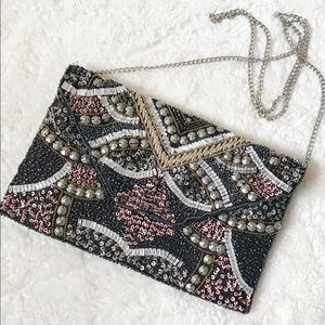 Beaded Purse